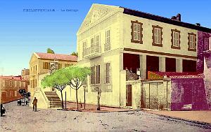 Philippeville - Le college
